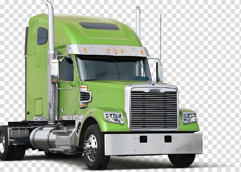 Car Freightliner Cascadia Freightliner Trucks Kenworth T660 Semi-trailer truck, car transparent background PNG clipart