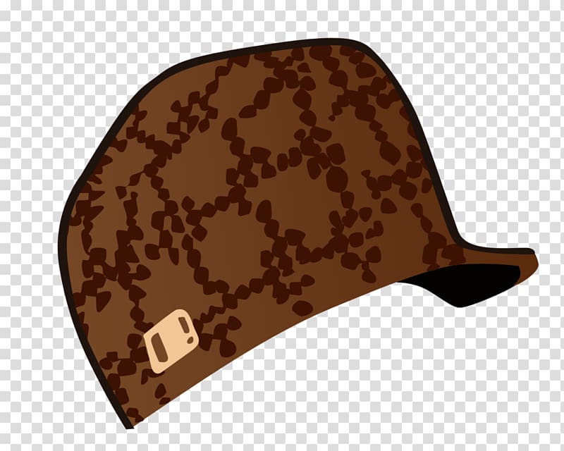 brown flex fit cap art, T-shirt Scumbag Steve Hoodie Hat Zazzle, Thug Life transparent background PNG clipart