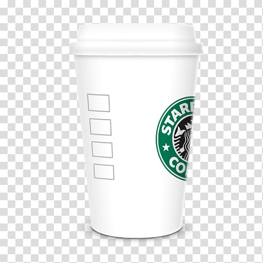 Starbucks disposable cup, Coffee cup sleeve Starbucks, Starbucks Coffee transparent background PNG clipart