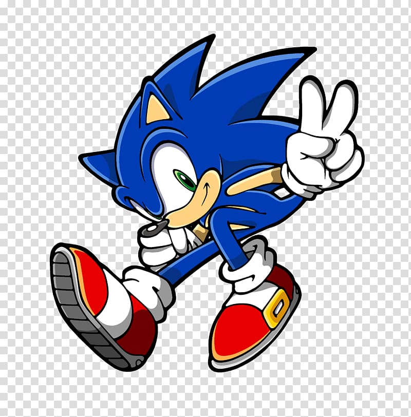 Sonic the Hedgehog 2 Sonic Colors Sonic Mega Collection Sonic and the Secret Rings, hedgehog transparent background PNG clipart