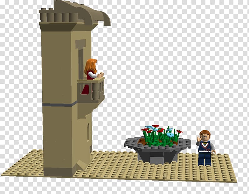 Romeo and Juliet LEGO Balcony, balcony transparent background PNG clipart