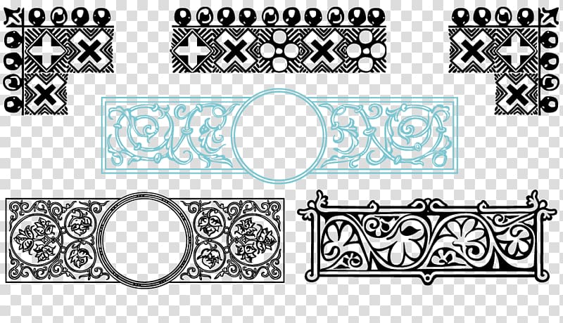 Ornament Typeface Typography Font, Psychedelia transparent background PNG clipart