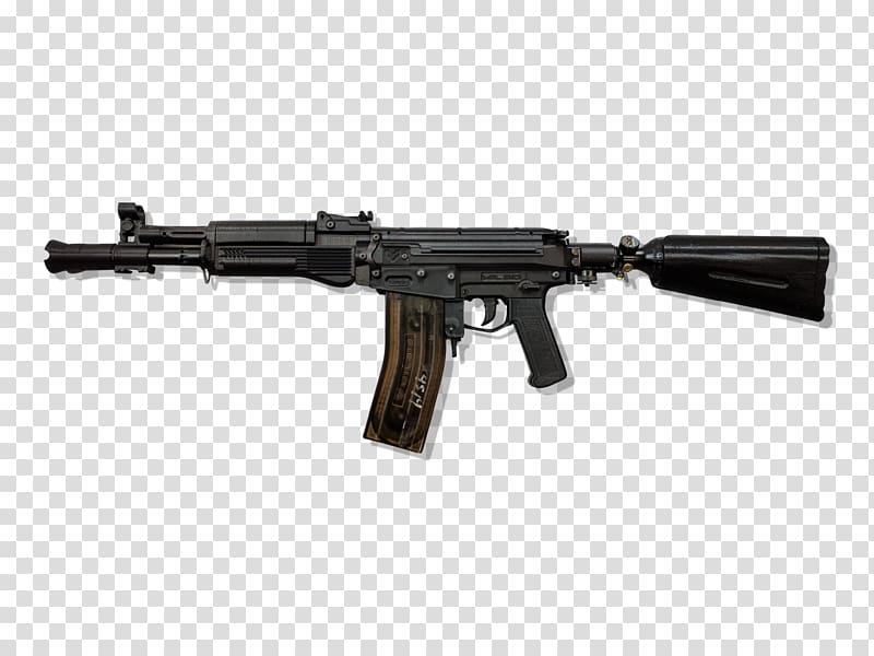 Airsoft Guns Rifle Firearm Weapon, weapon transparent background PNG clipart