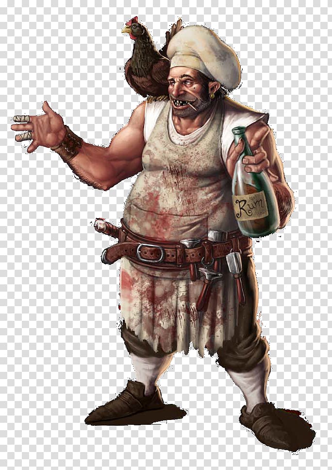 Dungeons & Dragons The Wormwood Mutiny Pathfinder Roleplaying Game Dwarf Cook, Dwarf transparent background PNG clipart
