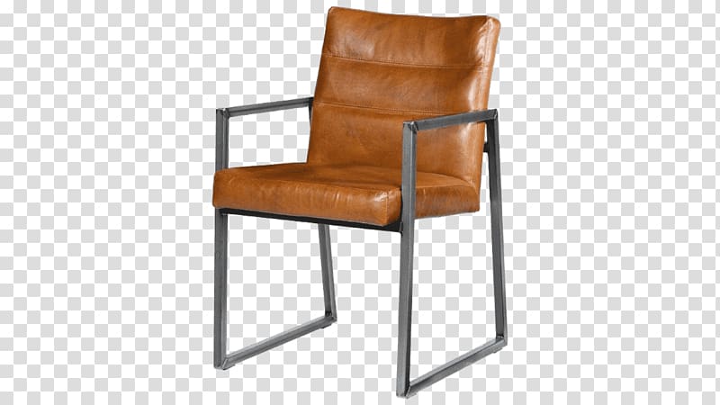 Chair Eetkamerstoel Wood Bar stool Leather, chair transparent background PNG clipart