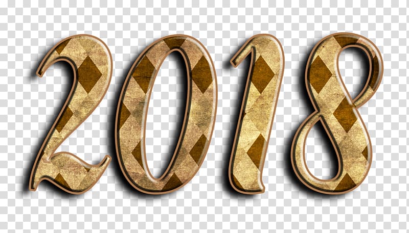 New Year Wish, Happy New Year transparent background PNG clipart