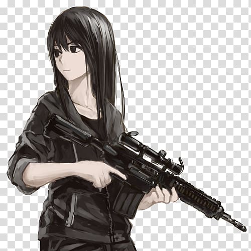 Motoko Kusanagi Anime Drawing, Anime transparent background PNG clipart