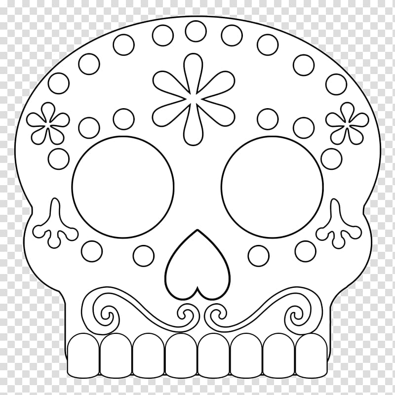 graphics Illustration , day of the dead masks transparent background PNG clipart