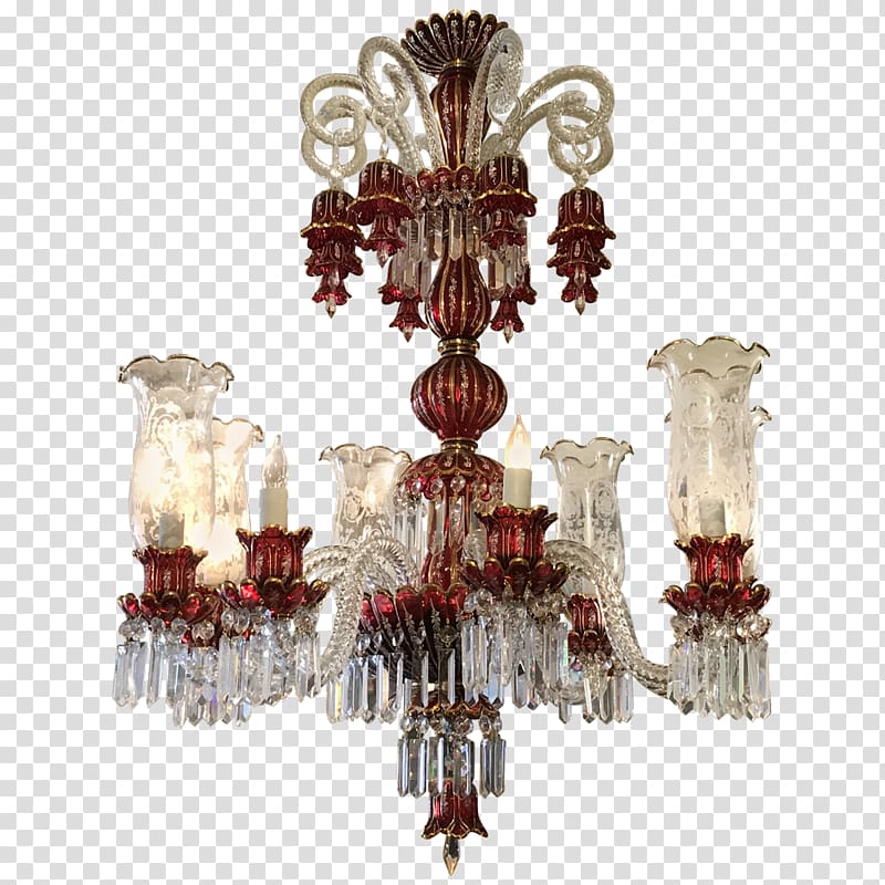 Chandelier Light fixture Lighting Pendant light, european crystal chandeliers transparent background PNG clipart