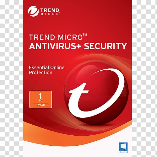 Trend Micro Internet Security Computer security software Antivirus software Computer Software, android transparent background PNG clipart