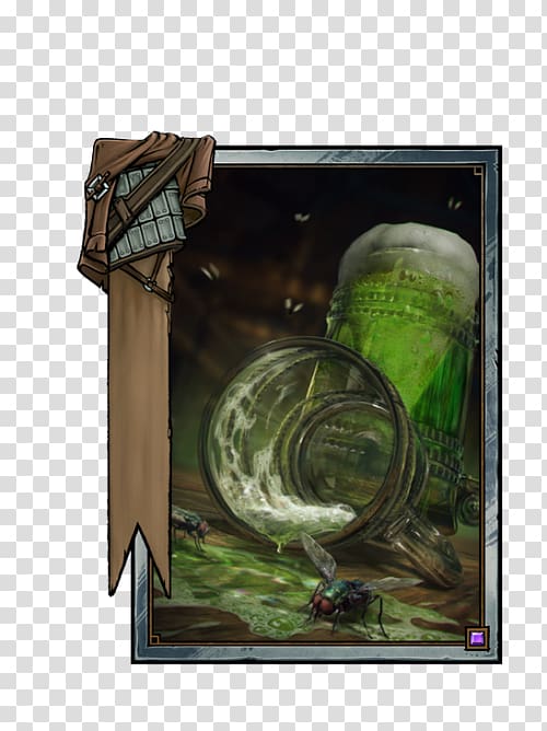 Gwent: The Witcher Card Game Ale The Witcher 3: Wild Hunt Beer, beer transparent background PNG clipart
