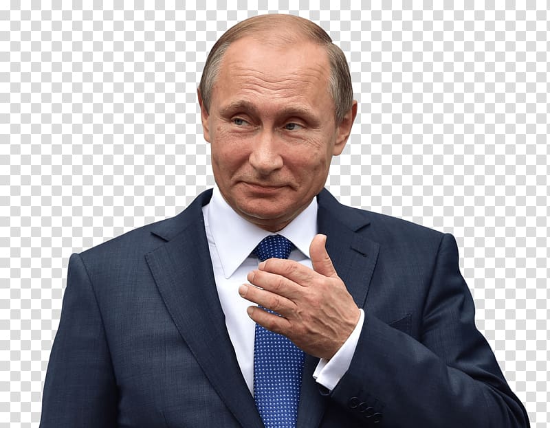 Vladimir Putin Russia Portable Network Graphics Transparency , george Bush transparent background PNG clipart