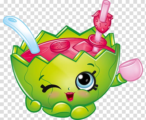 Shopkins Punch , punch transparent background PNG clipart