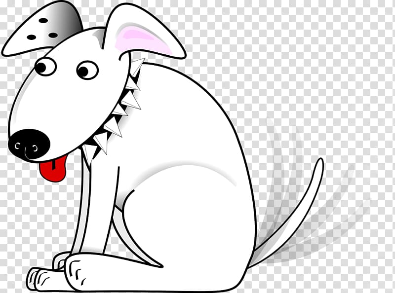Tail wagging by dogs Puppy Animation , Dog Illustrations transparent background PNG clipart