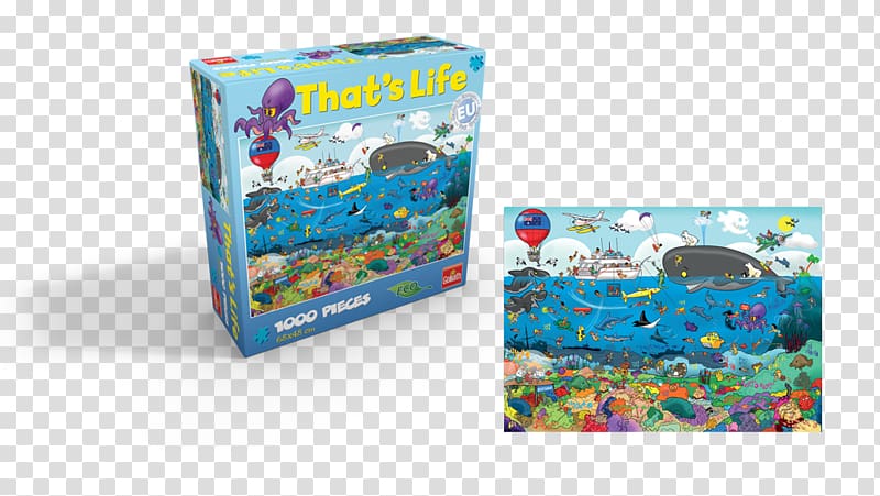 Jigsaw Puzzles Great Barrier Reef That's Life Toy Bondi Beach, toy transparent background PNG clipart