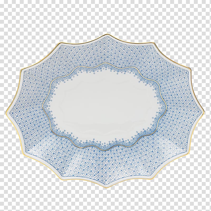 Tableware Platter Plate Mottahedeh & Company, chinese lace transparent background PNG clipart