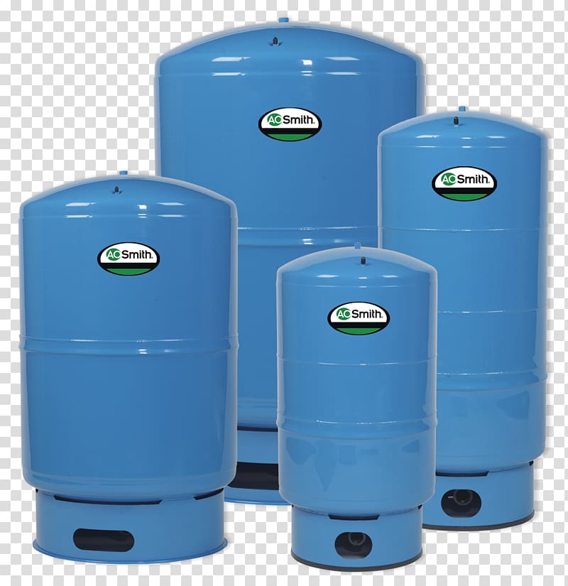 Pressure vessel Bladder tank Gallon Storage tank, expansion tank transparent background PNG clipart