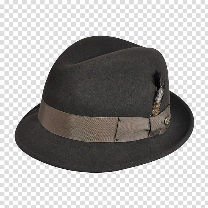 Fedora Hollywood Bailey Hat Co Trilby, Hat transparent background PNG clipart