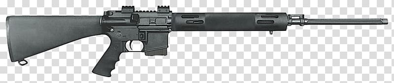 .223 Remington United States Bushmaster Firearms International Semi-automatic rifle, united states transparent background PNG clipart
