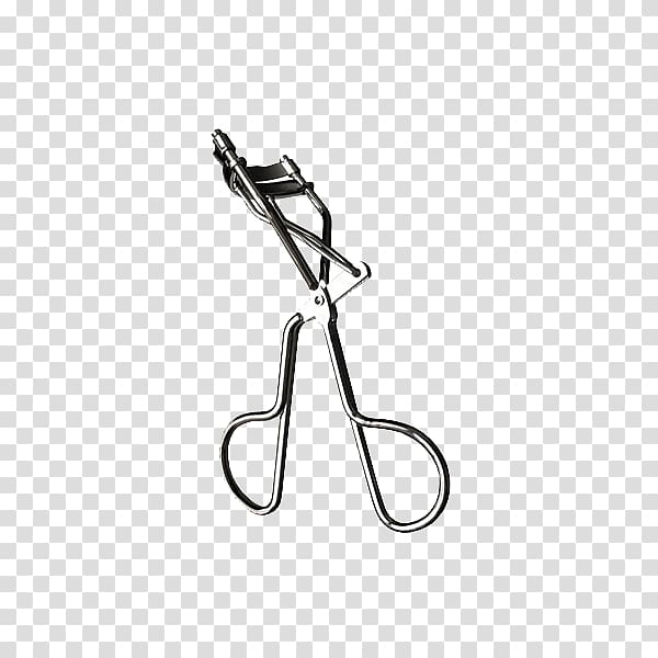 Eyelash Pliers Cosmetics Mascara Hair Permanents & Straighteners, Pliers transparent background PNG clipart