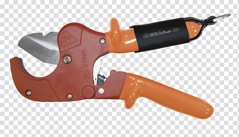 Hand tool Cutting tool EGA Master Wire stripper, pvc pipe transparent background PNG clipart