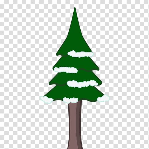 Pine Spruce Tree Cartoon , Cartoon Pine Trees transparent background PNG clipart