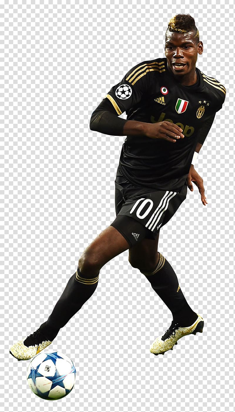 Paul Pogba France national football team Juventus F.C. Team sport Football player, Pogba France transparent background PNG clipart