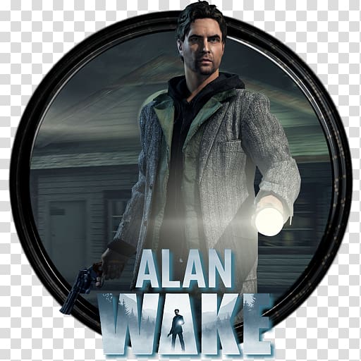 Alan Wake Artist Outerwear, Alan Wake transparent background PNG clipart