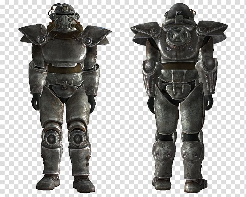 Fallout 3 Fallout 2 Fallout: New Vegas Fallout 4 Fallout: Brotherhood of Steel, armour transparent background PNG clipart