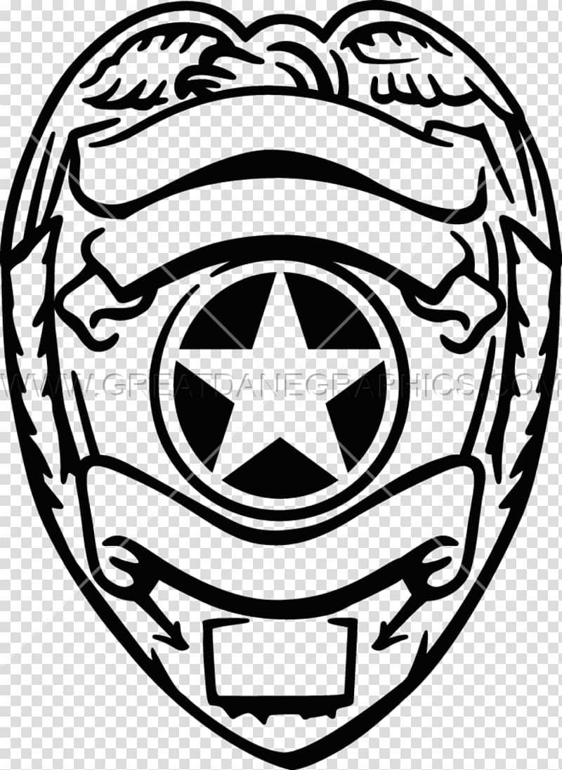 Badge Police officer Coloring book Law Enforcement, Of Police Officer transparent background PNG clipart