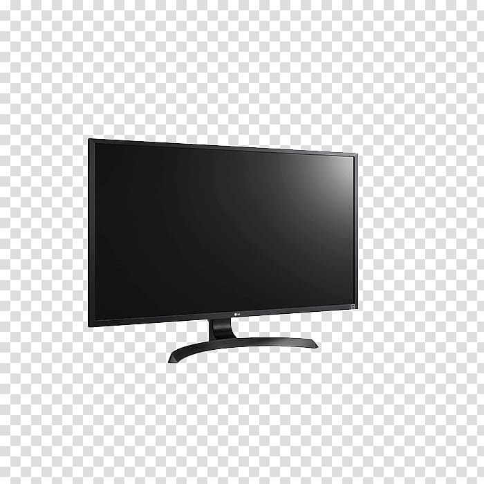 IPS panel Computer Monitors 4K resolution Ultra-high-definition television DisplayPort, lg transparent background PNG clipart