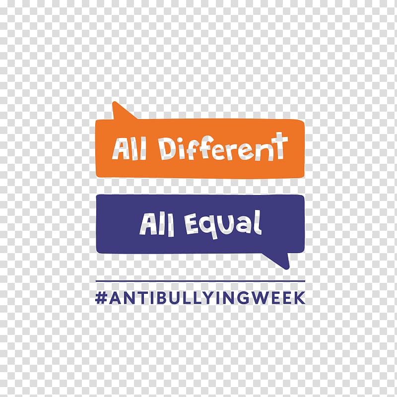 Anti-Bullying Week Action against bullying Forest Hall School School bullying, Antibullying Week transparent background PNG clipart