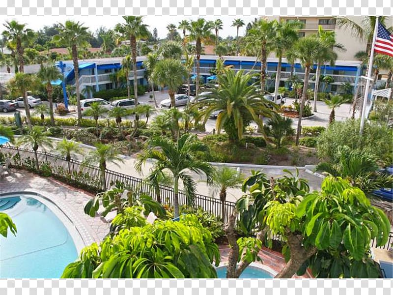 Siesta Beach Seaside resort Hotel, hotel transparent background PNG clipart