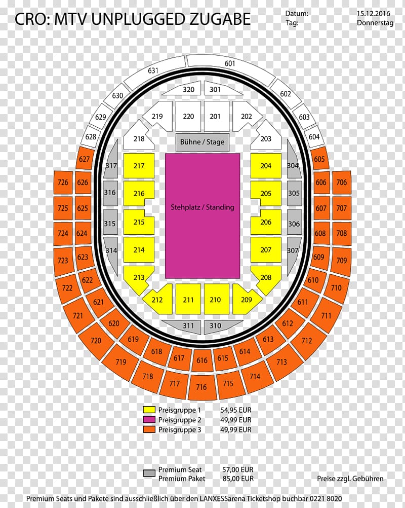 Accorhotels Arena Seating Chart Concert
