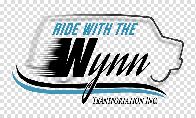 Ride With The Wynn Transportation Inc. Car Train Logo, Transit Signal transparent background PNG clipart