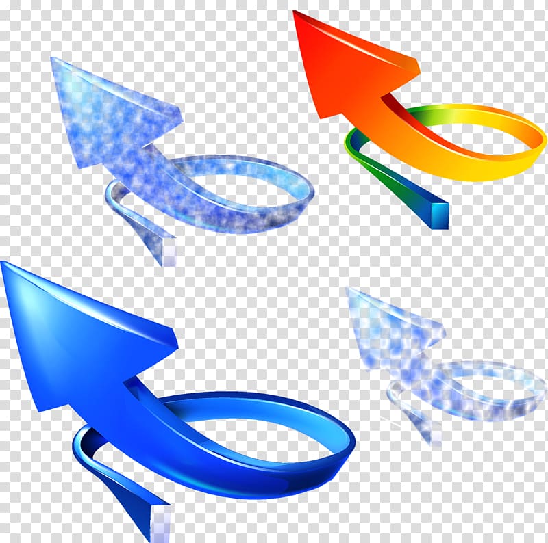 Euclidean Arrow , Dynamic arrow transparent background PNG clipart