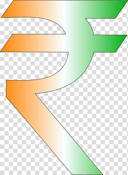 rupee sign, Indian rupee sign Nepalese rupee Currency symbol, Rupee Symbol transparent background PNG clipart
