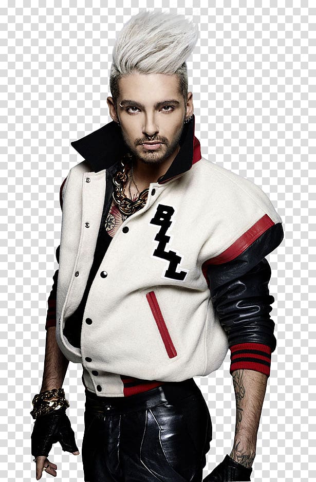 Bill Kaulitz Deutschland sucht den Superstar Tokio Hotel Schrei, others transparent background PNG clipart