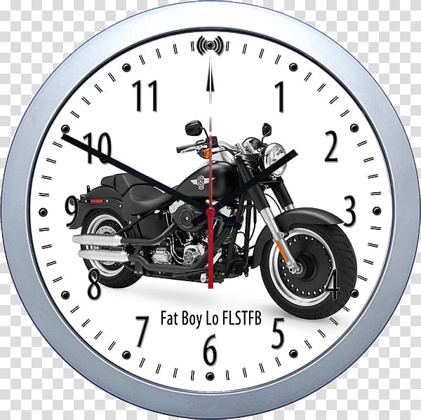 Harley-Davidson FLSTF Fat Boy Motorcycle Softail Harley-Davidson Sportster, motorcycle transparent background PNG clipart