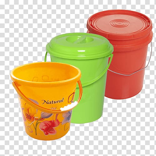 Plastic Lid Bucket Business, bucket transparent background PNG clipart