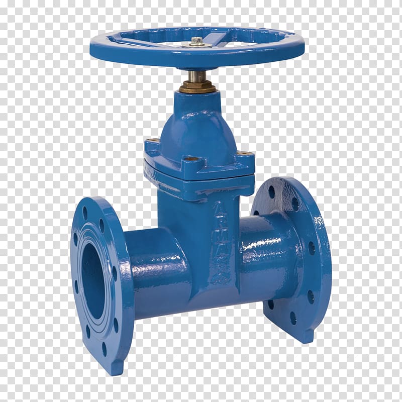 Gate valve Nenndruck Ductile iron Pump, Gate Valve transparent background PNG clipart