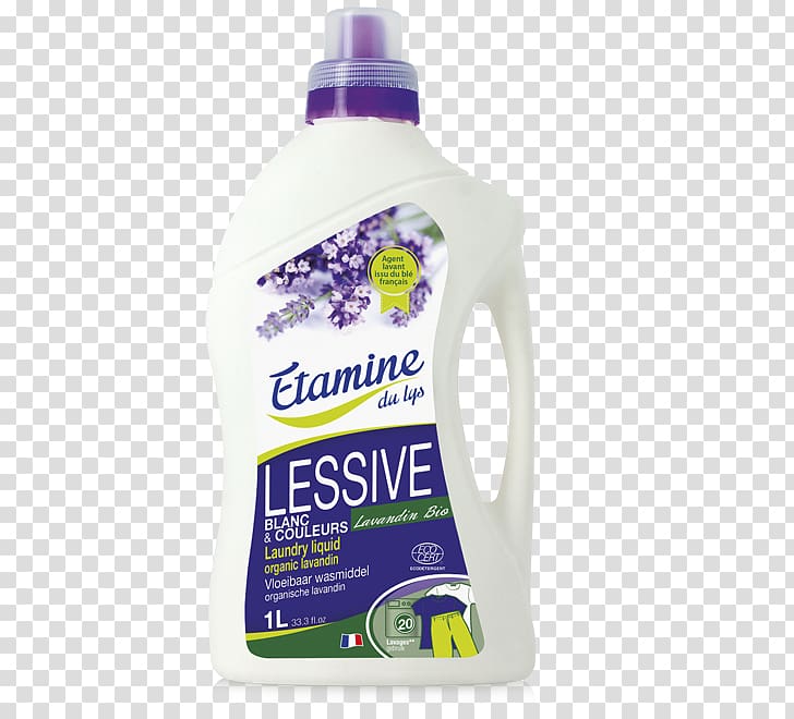 Laundry Detergent Dishwashing liquid Stamen Fabric softener, flower transparent background PNG clipart