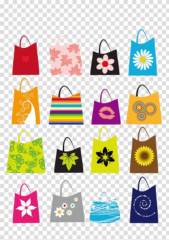 Shopping bag Handbag , Shopping Bag transparent background PNG clipart