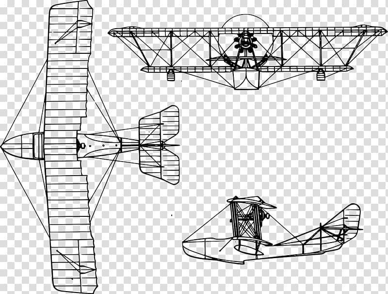 Airplane Aircraft Grigorovich M-5 , airplane transparent background PNG clipart