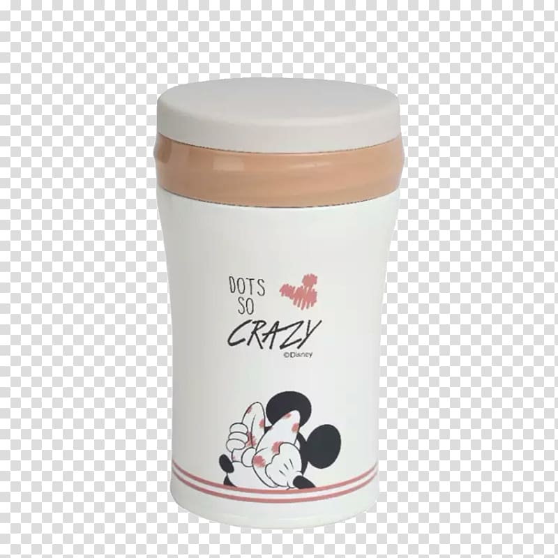 Bottle Vacuum flask Coffee cup, Beige rice bottle transparent background PNG clipart