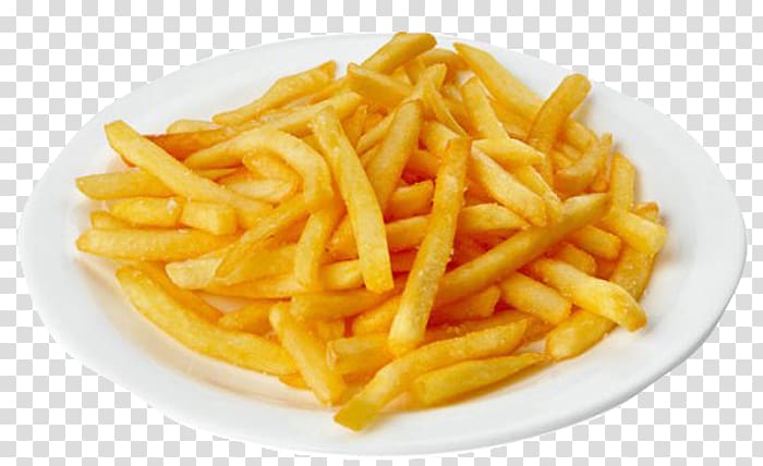 French fries Potato Izambane Hors d\'oeuvre Garnish, potato transparent background PNG clipart