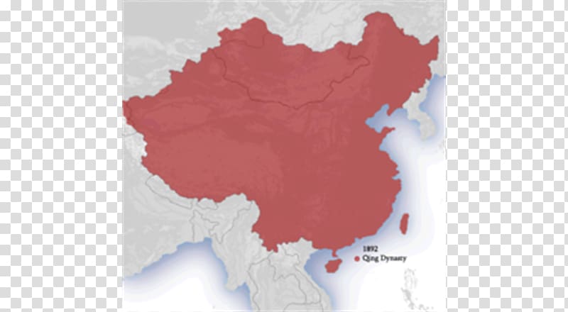 History of China Boxer Rebellion Map, China transparent background PNG clipart