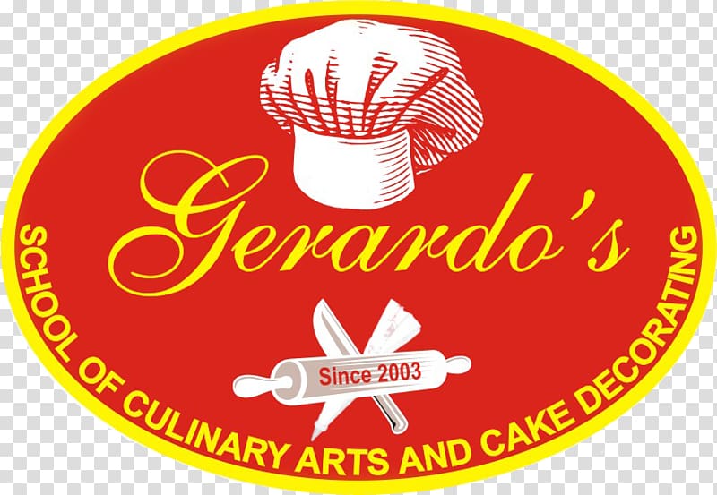 Gerardo\'s School of Culinary Arts Cooking school Cake decorating, Cooking School transparent background PNG clipart