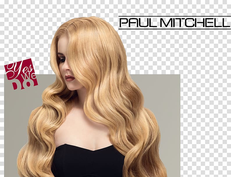 Blond Hair coloring Brown hair Artificial hair integrations, hair transparent background PNG clipart
