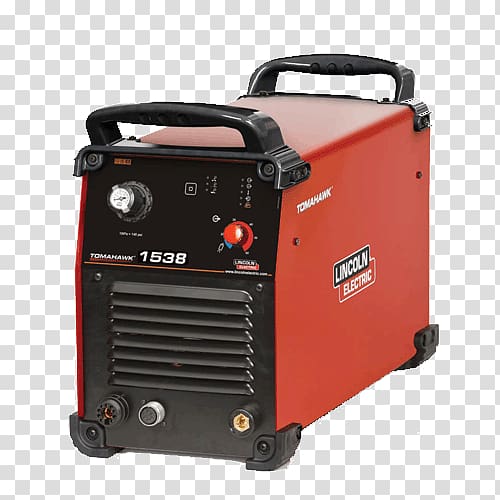 Plasma cutting Plasma arc welding Lincoln Electric, Lincoln Electric System transparent background PNG clipart